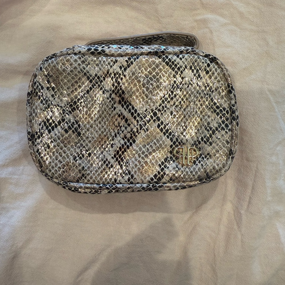 Purse small travel jewelry case